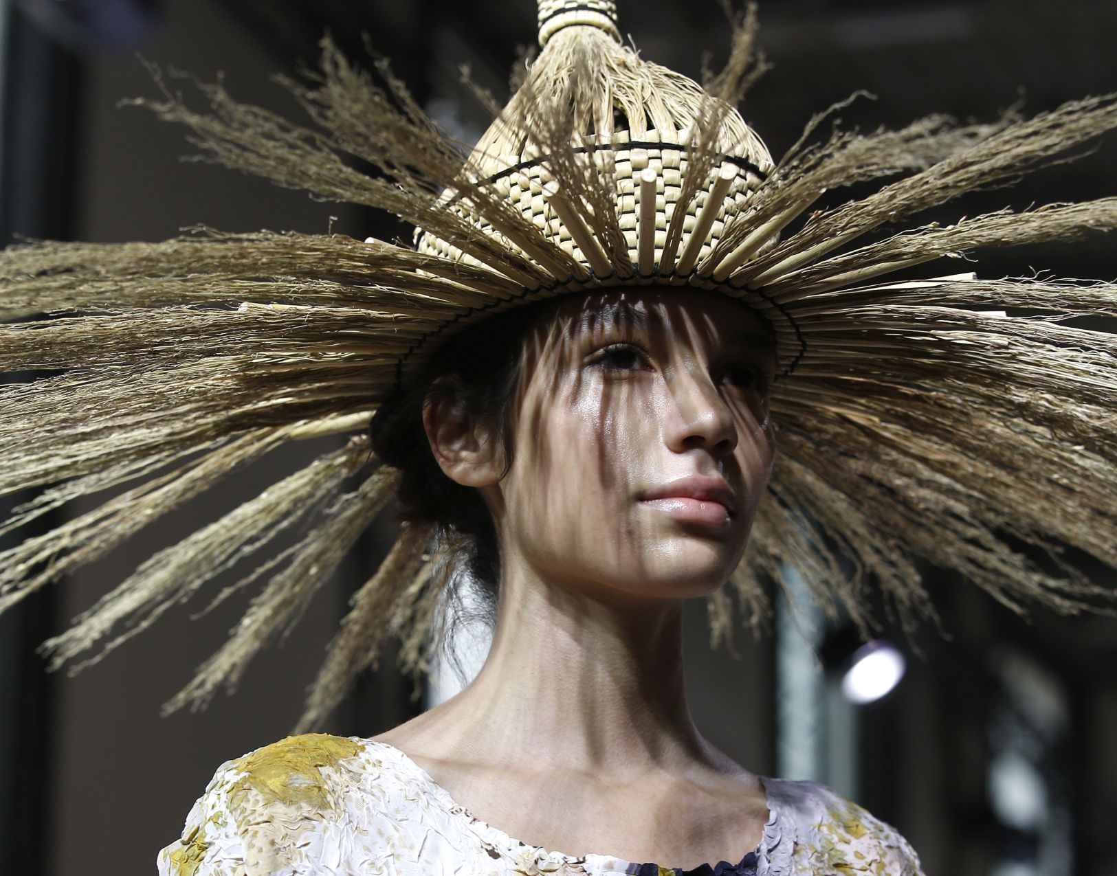 Paris Fashion 2018 Miyake